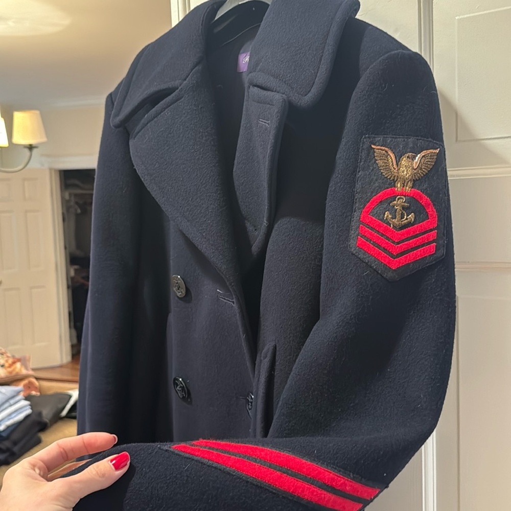 Ralph Lauren (purple label) men coat